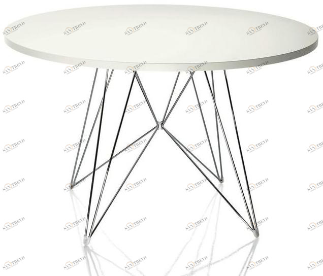 Magis Круглый стол в мдф sun-id-1481946