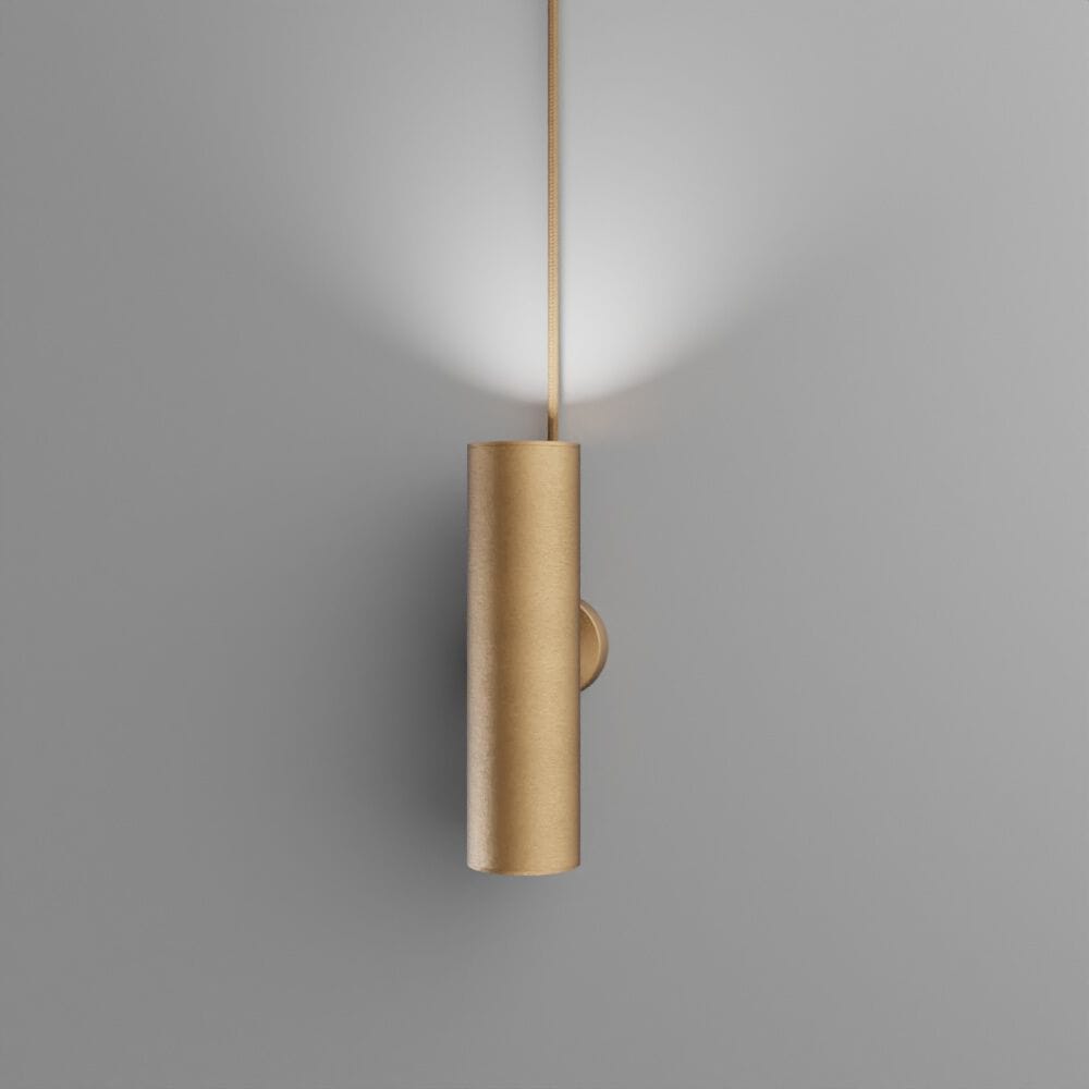 Алюминиевый настенный светильник Amarcords Tobe ARCH-00071609 - Вид №1