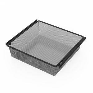 Santreyd — выдвижная корзина для шкафа Лион, черная 89389433