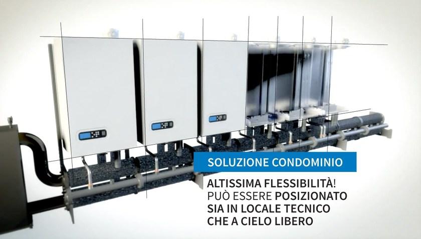 ATAG Italia Шкаф модульный конденсационный теплогенератор sun-id-1424307 - Вид №3