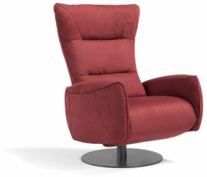 Egoitaliano Вращающееся кресло на жердочке из ткани с моторизованными функциями Mira