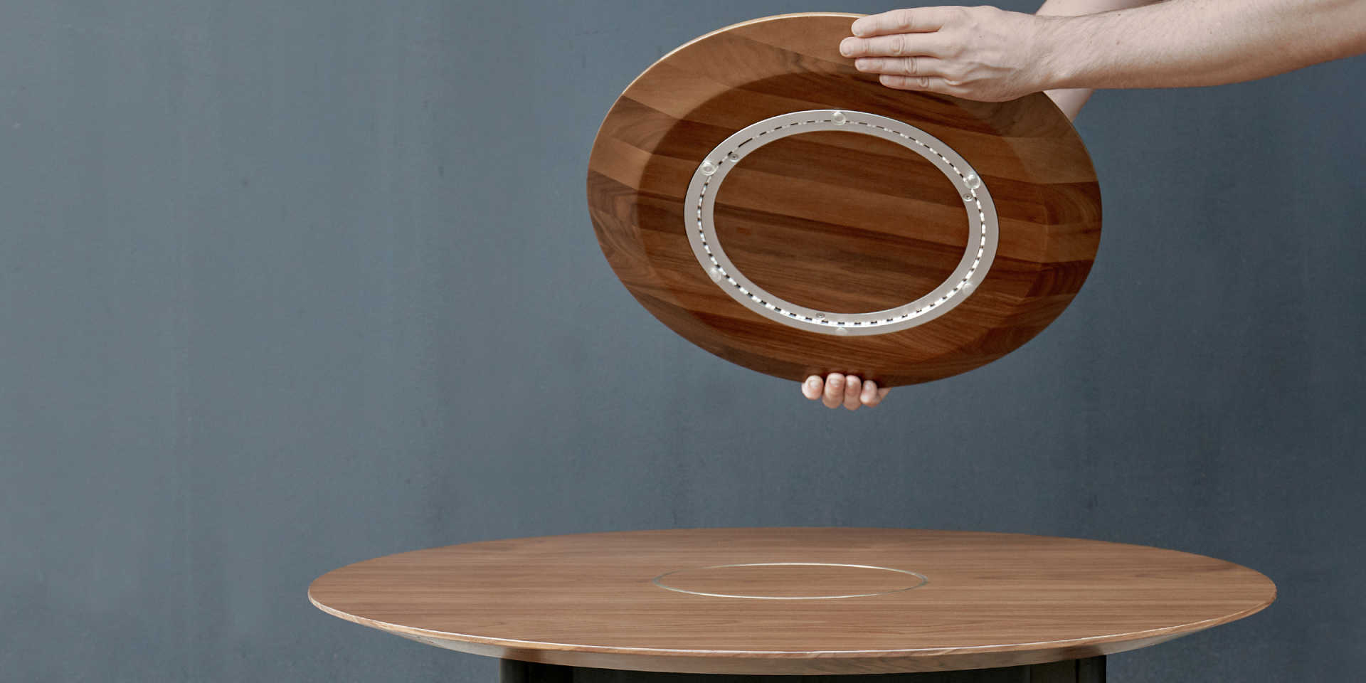 Кроуфорд Ленивая Сьюзан Stellar Works CR-T400-A1 CR-T400-A2 Crawford - Вид №2