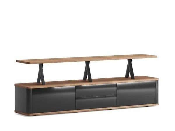 Деревянный шкаф для телевизора с ящиками Ersa Meliades ARCH-00153272