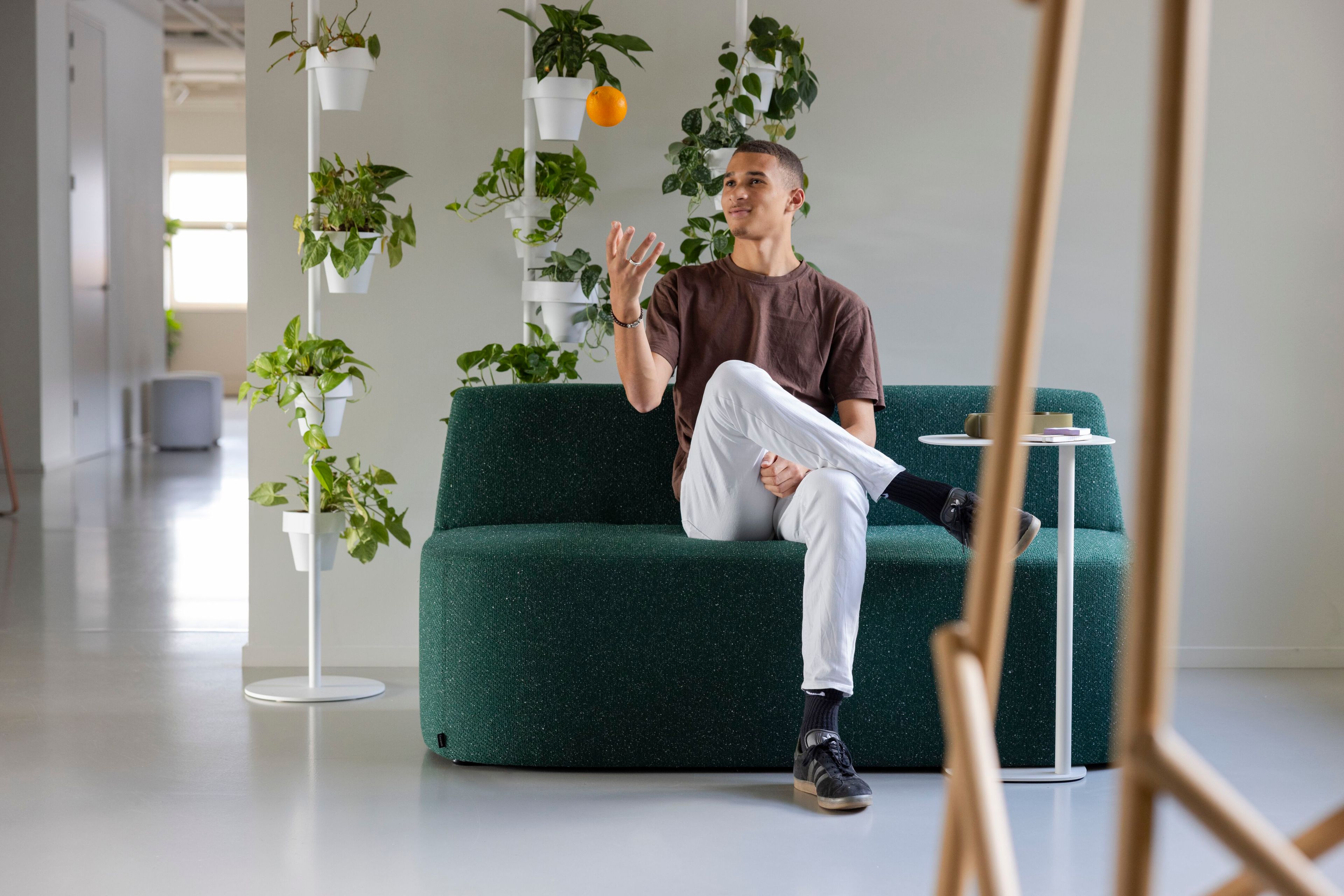 Ткань диван Cascando Pully ARCH-00141148 - Вид №5