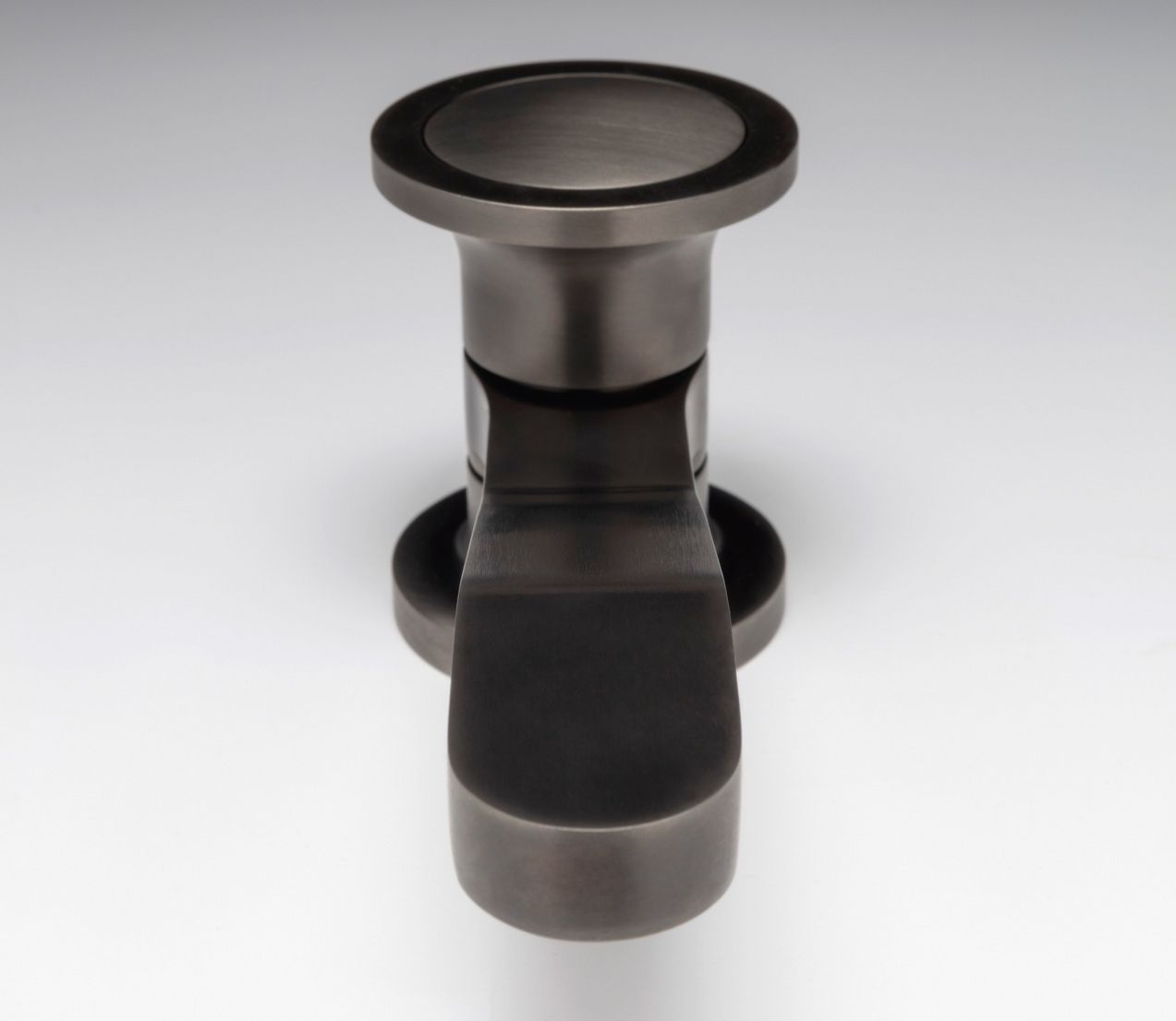 Однорычажный смеситель для раковины из нержавеющей стали Zazzeri JK21 ARCH-00135531 - Вид №2