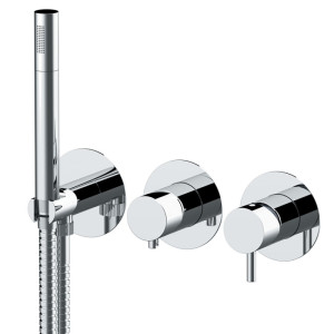 TK712D3P Смеситель для душа DANIEL RUBINETTERIE