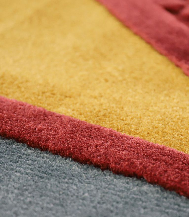 Баухауруг RUG'SOCIETY Geometric 2_500 - Вид №1