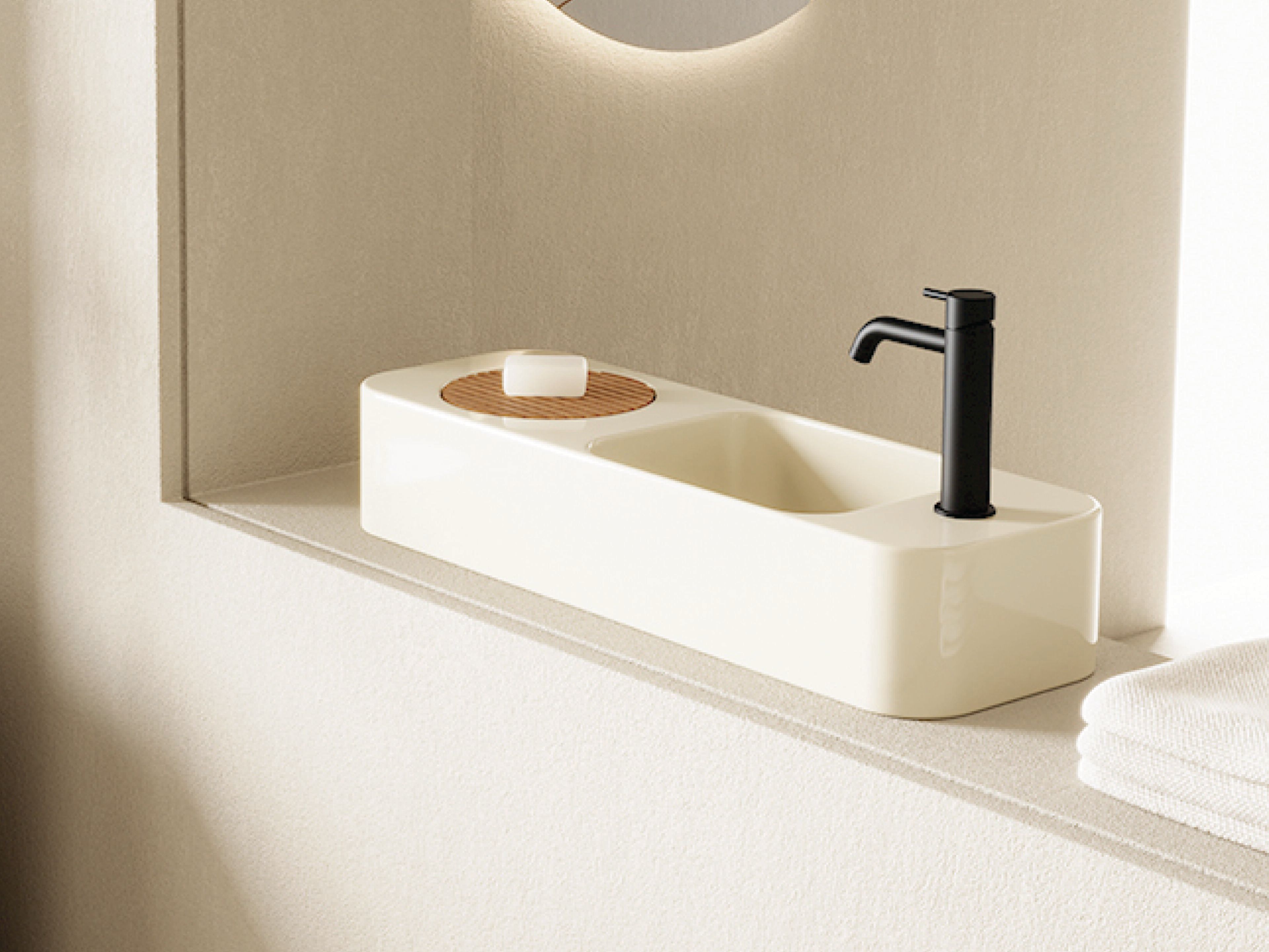 Керамическая прямоугольная столешница Nic Mini Living ARCH-00146164