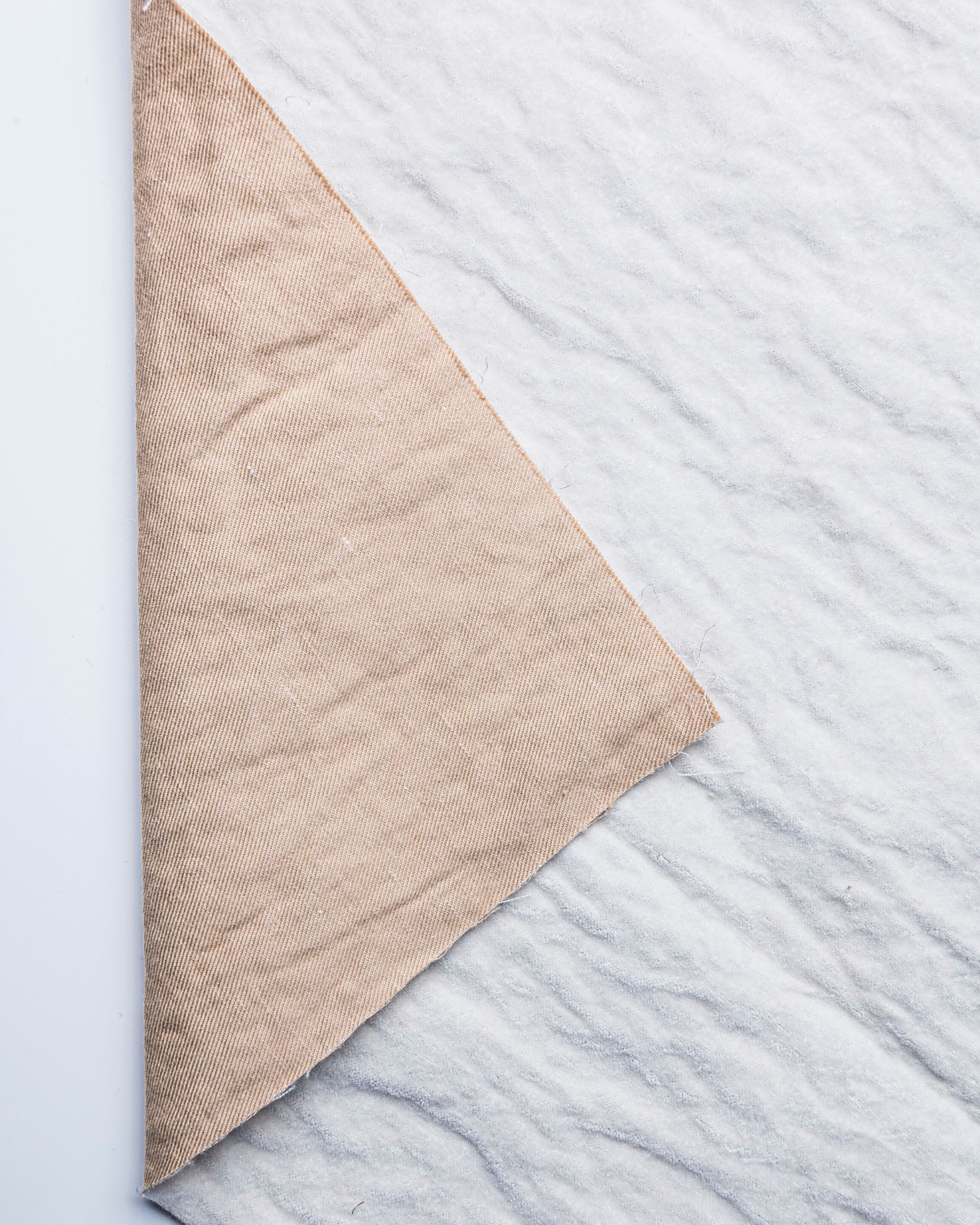 Хлопок и лен сплошной цвет ткани The House of Lyria ATARASSIA ARCH-00115572