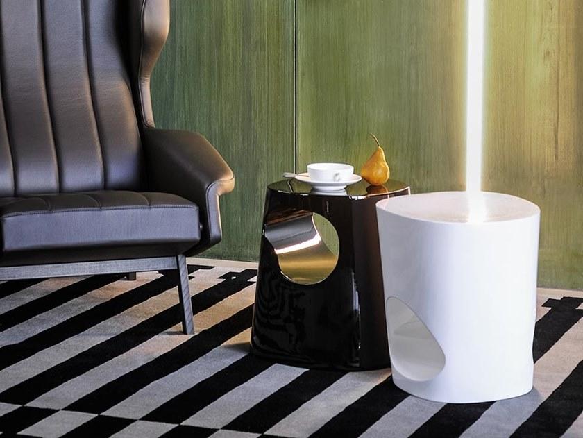 Tacchini Журнальный столик из полипропилена Polar sun-id-1379214 - Вид №1