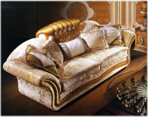 Диван  EZIO BELLOTTI 4653