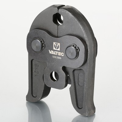 VTm.295.V.15 Насадка для электрического пресс-инструмента, профиль V Valtec 15 мм  - Вид №6