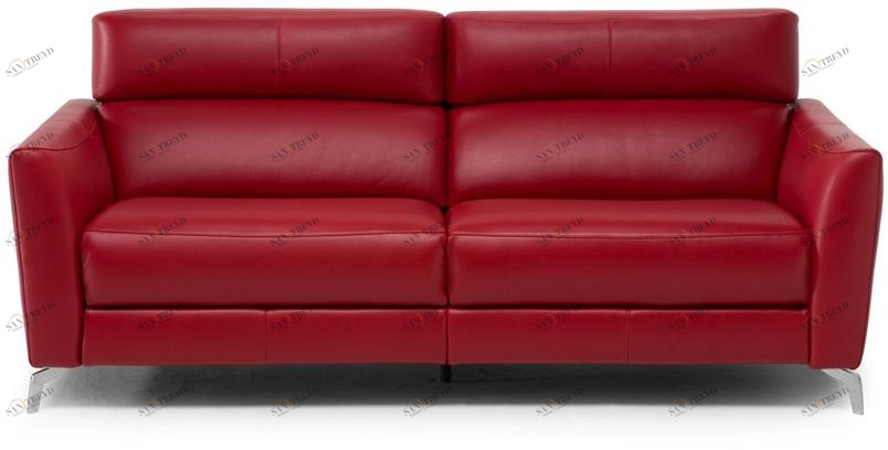 Natuzzi Кожаный диван Recliner Stan sun-id-1409529
