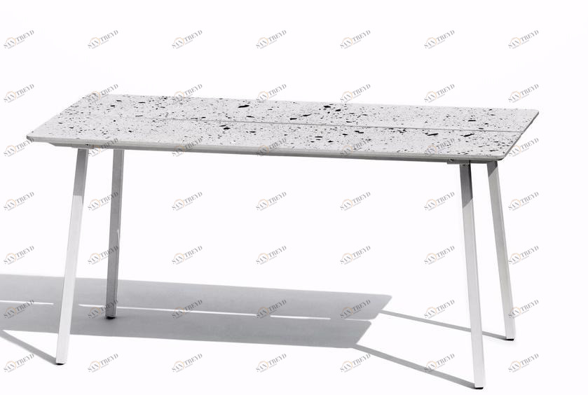 Bentu Design Прямоугольный стол Slice sun-id-1458007