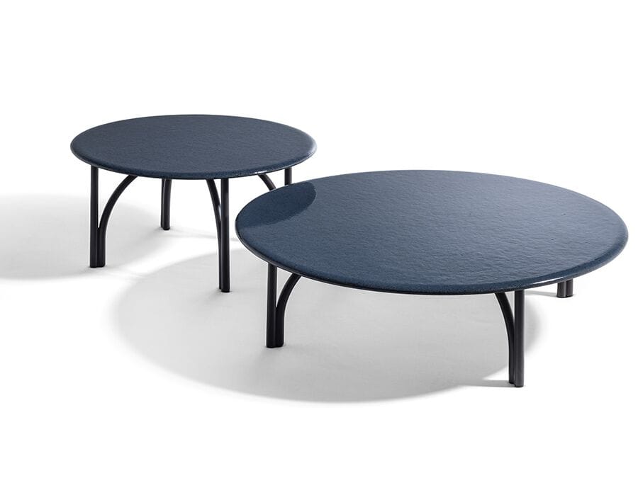 Алюминиевый садовый столик Poltrona Frau Boundless Living Outdoor Collections ARCH-00112128 - Вид №1