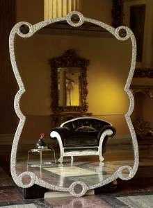 Зеркало  DOMINGO SALOTTI SPECCHIERA 5