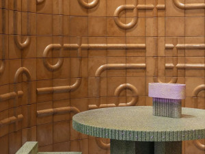 Плитка с трехмерной поверхностью Cimento®