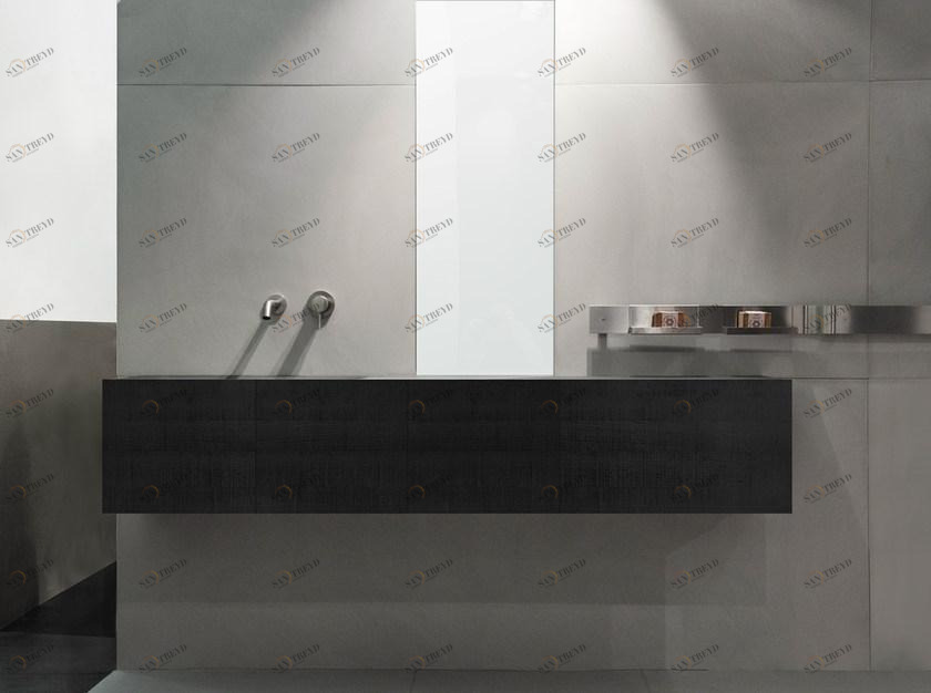 Moab80 Дубовый туалетный столик с зеркальными дверцами Door sun-id-1450167