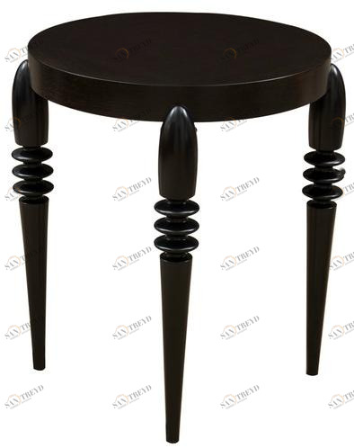 Hamilton Conte Paris Круглый деревянный журнальный столик Turner sun-id-1431456