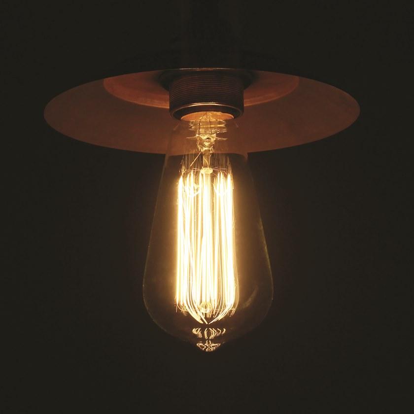 Mullan Lighting Подвесной светильник ручной работы с прямым светом Reznor Mlp250  - Вид №2