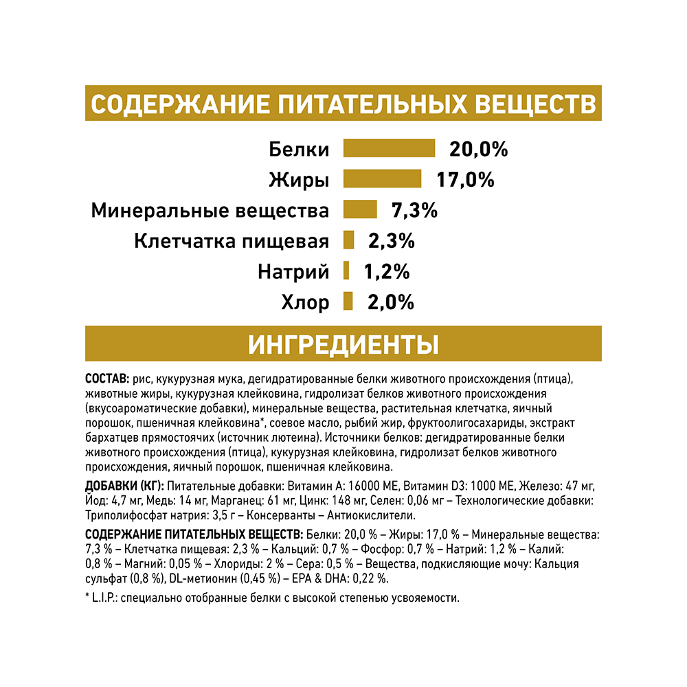 ПР0015582 Корм для собак Vet Diet Urinary S/O Small Dog USD20 до 10кг при мочекамен. болезни сух. 1,5кг ROYAL CANIN  - Вид №7