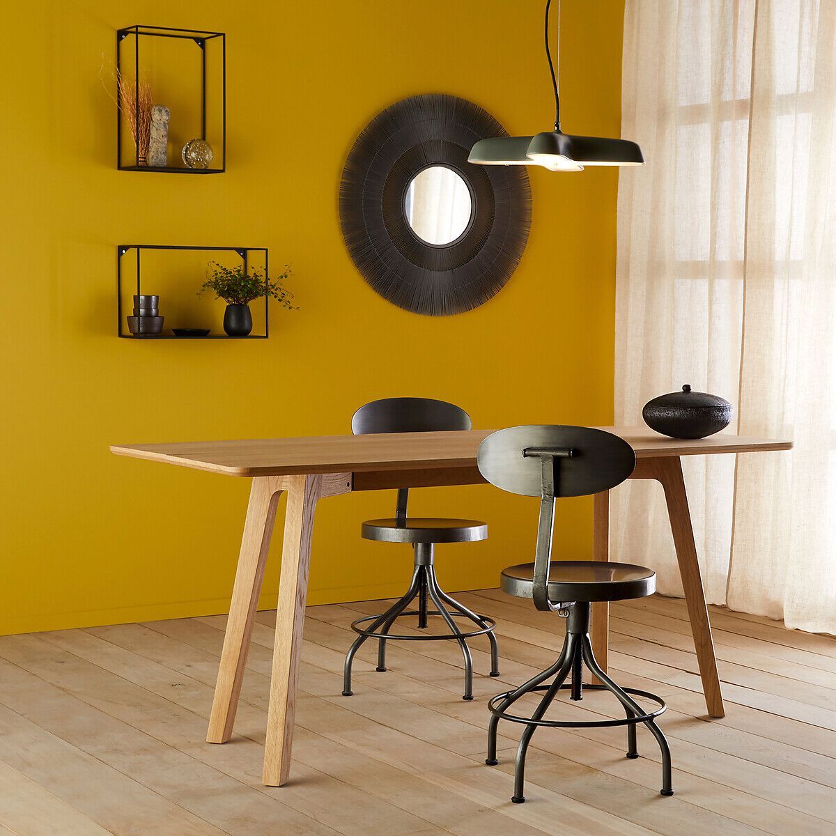 МДФ консоль / стол AMPM Diletta ARCH-00045881 - Вид №3