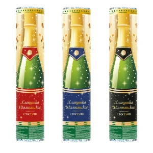 89378395 Хлопушка пневматическая Тосты 30 см STLM-1446154