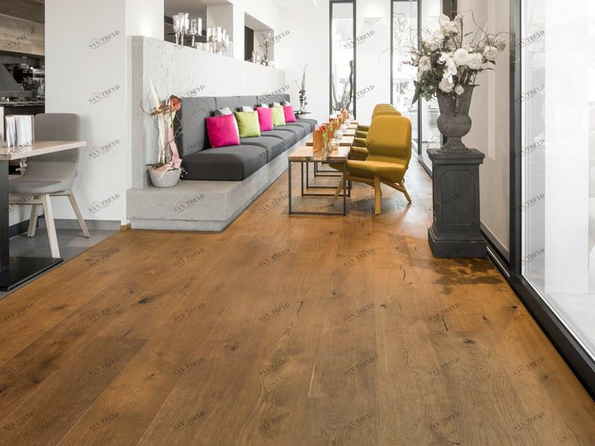 mafi Дубовый пол Basic eiche Ehvubkn