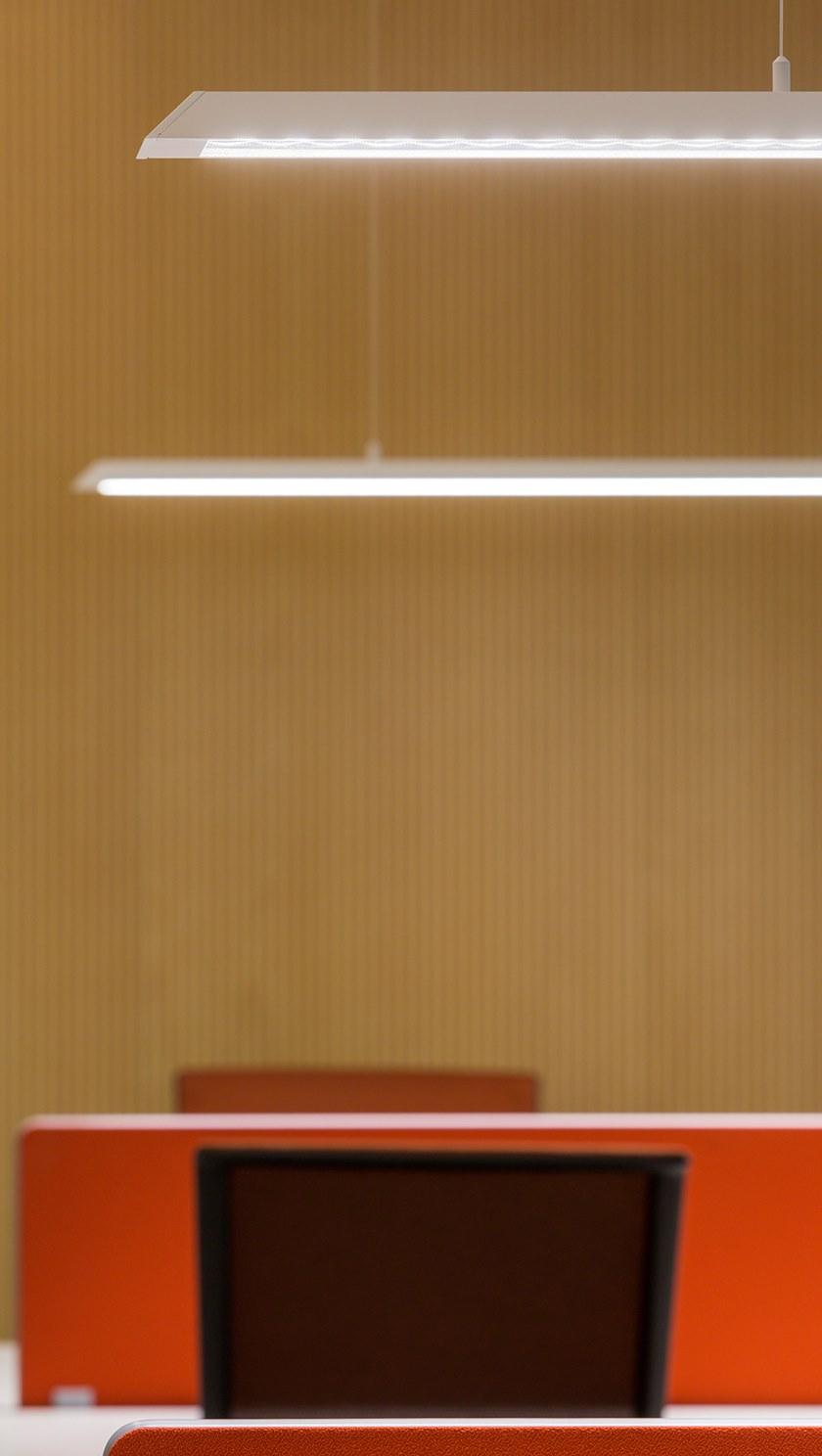 Arkoslight Светодиодный подвесной светильник из алюминия Slimgot sun-id-1356580 - Вид №36