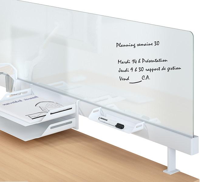 Manade Стеклянная модульная перегородка стола New port sun-id-1488620 - Вид №2