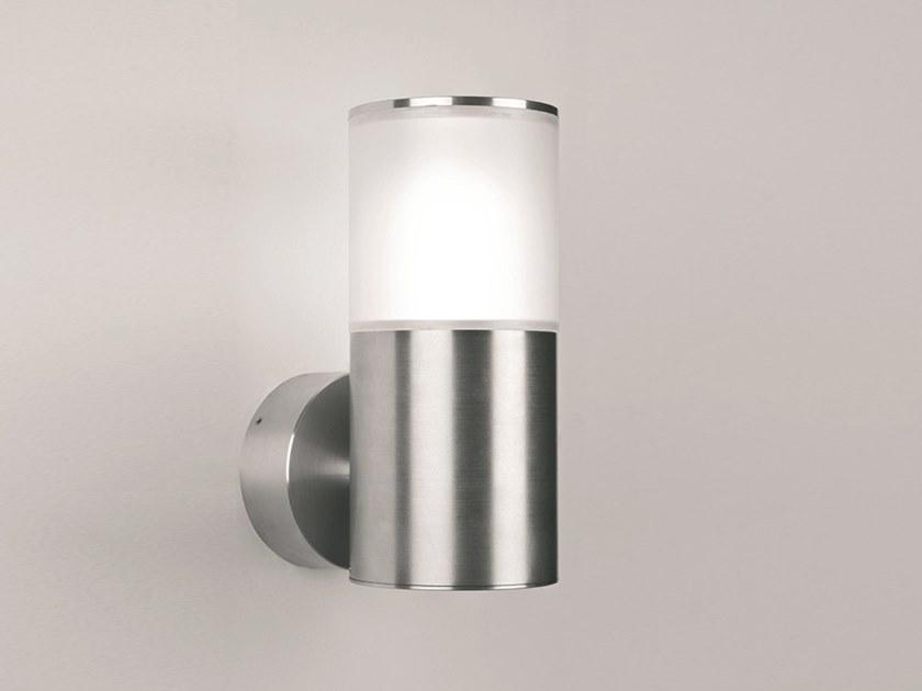 Terzo Light Светодиодный настенный светильник для улицы из алюминия Tower C161.e2._ _ - Вид №1