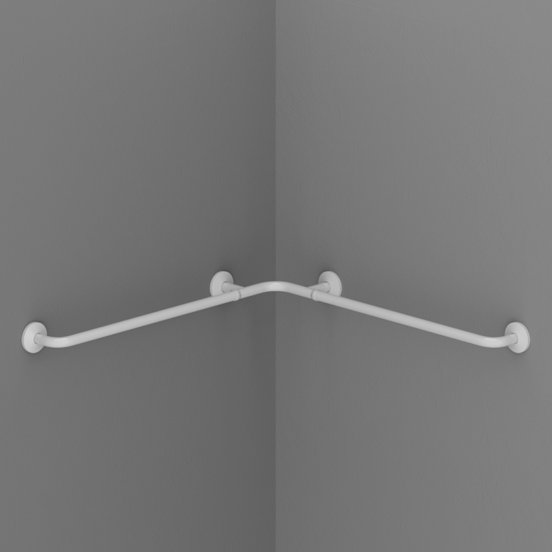 903101 Поручень угловой 100 см Kerasan COMUNITA Италия