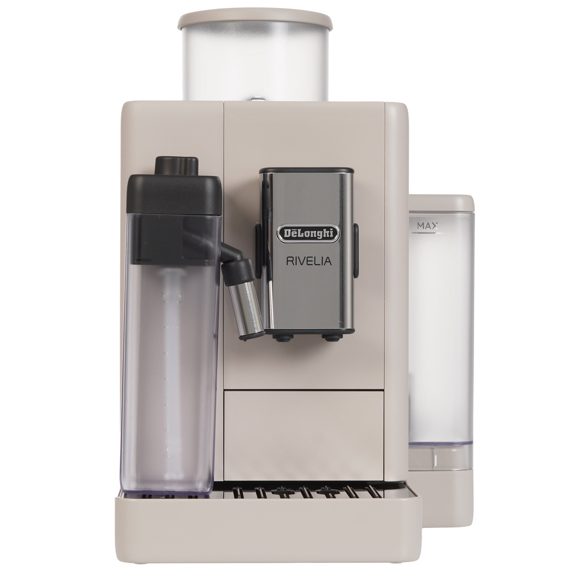 9150440 Кофемашина автоматическая DeLonghi EXAM440.55.BG бежевый STDN-0111152 - Вид №1