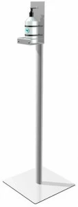 STUDIO T Тотем для дезинфекции из стали и алюминия  1605063