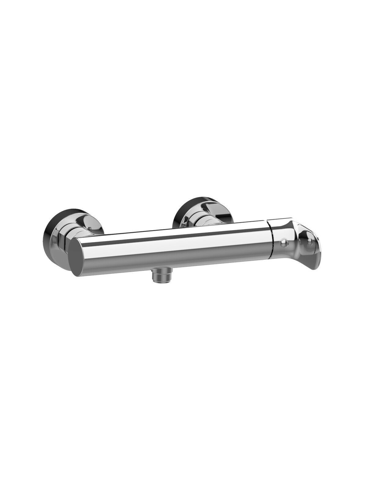 Однорычажный смеситель для душа с 2 отверстиями Rubinetterie Frattini Lea ARCH-00034348 - Вид №9