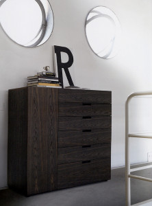 Комод CUBIK MOBILFORM SMKU