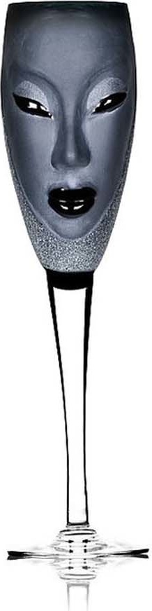 10666144 MALERAS Бокал для шампанского MALERAS "Электра", 230мл, хрусталь Хрусталь 