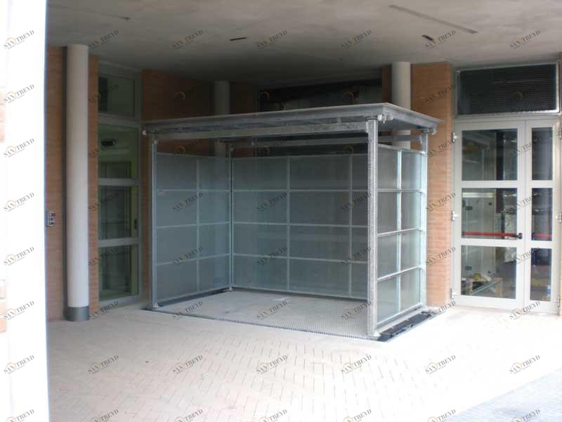 GREEN PARK Грузовой лифт Montacarichi e piattaforme per merci sun-id-1366643