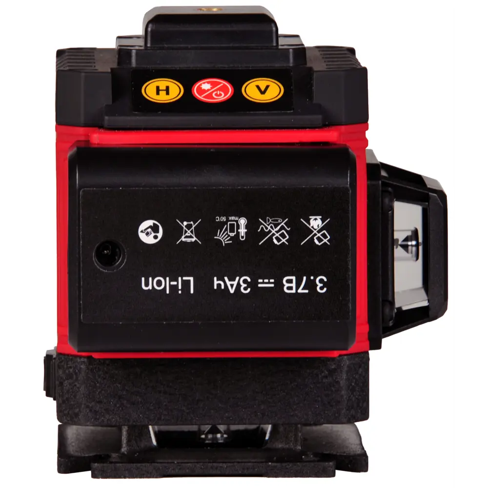 Уровень лазерный Elitech ЛН 3/360-ЗЕЛ зеленый луч, 25 м STLM-2201999 - Вид №11