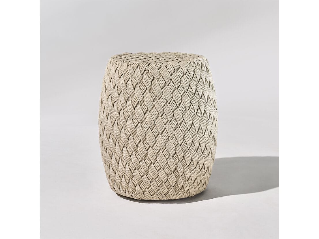 Круглая веревка сад пуфик Walters курорт ARCH-00036060 - Вид №1