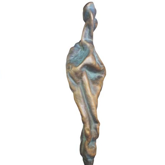 042314 Скульптура Oscar Karpa 