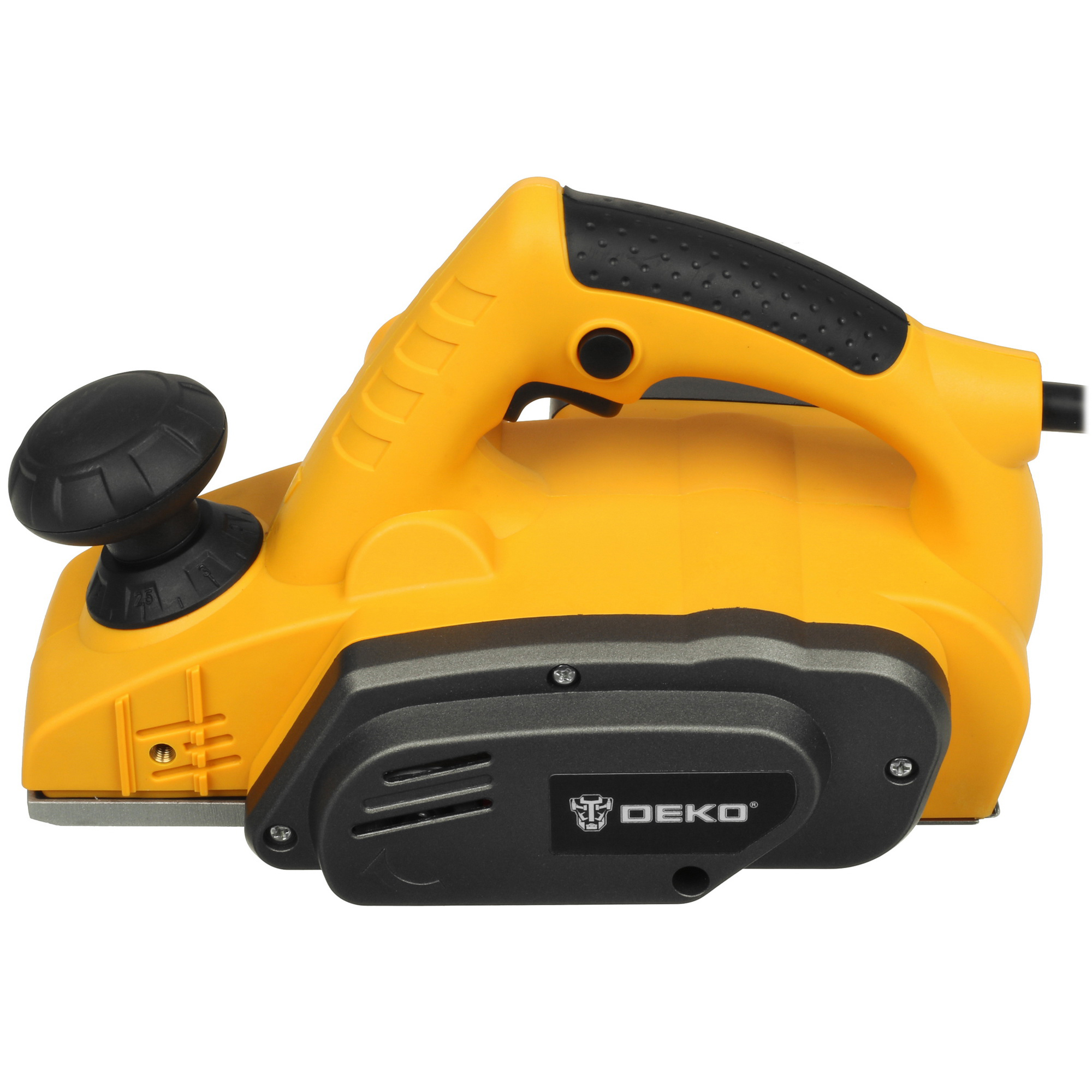 Электрорубанок DEKO DKEP1100W 4848464 STDN-0077245 - Вид №2