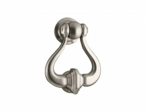 0K2573.B00.71 Дверной молоток Античное серебро