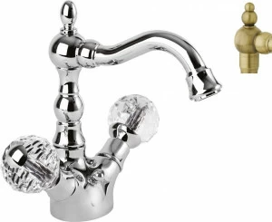 Смеситель для раковины CEZARES ATLANTIS-LS2-02-Sw/M