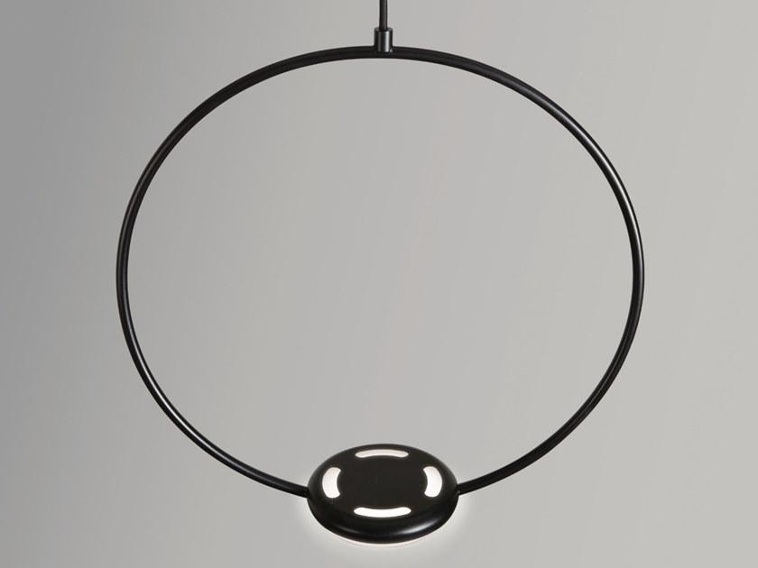 Gibas Светодиодная подвесная лампа Odigiotto 200/21-23 - Вид №8