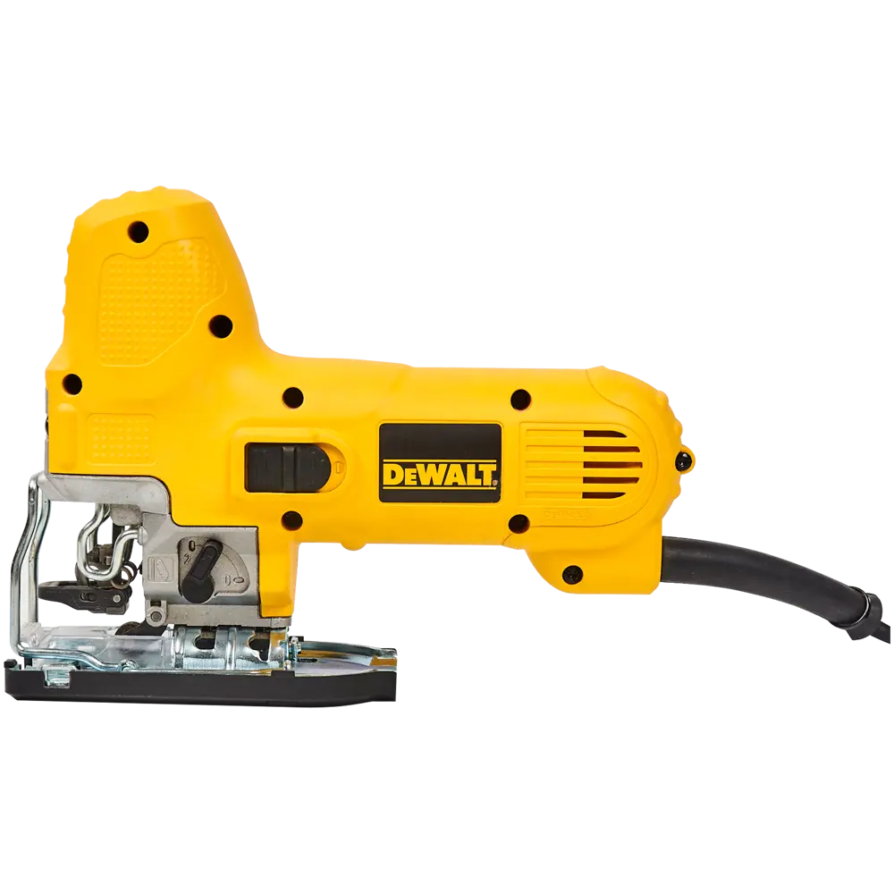 Лобзик DeWalt DW343K, 550 Вт 81976536 STLM-2090974  - Вид №1