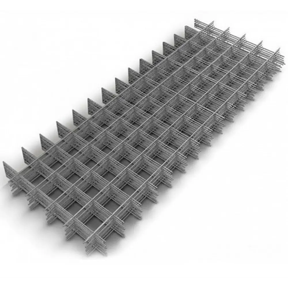 Сетка стальная 100x100x3 мм 2x0.5 м 89360782 STLM-2209740 Santreyd 