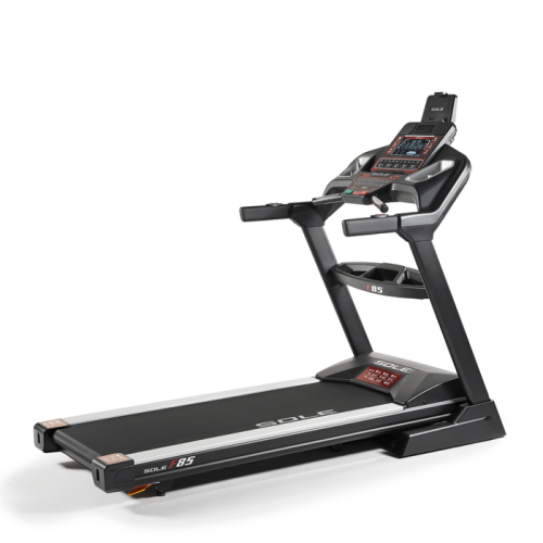 F85 Беговая дорожка sole f85 (2019) Sole Fitness 