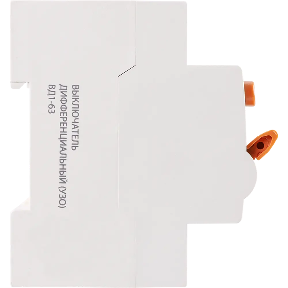 УЗО TDM Electric ВД1-63 4P 80А с защитой от токов утечки 300 мА 84399446 STLM-0049230 - Вид №2