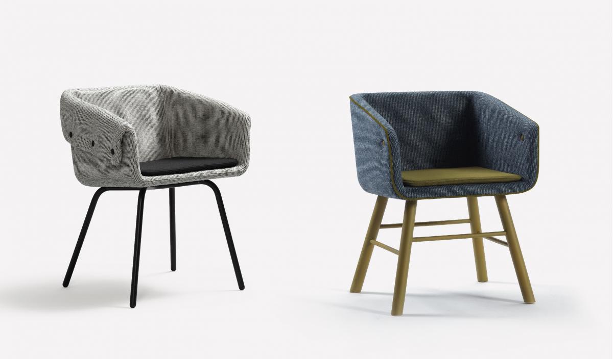 023808 Стул Mao SANCAL Collar - Вид №2